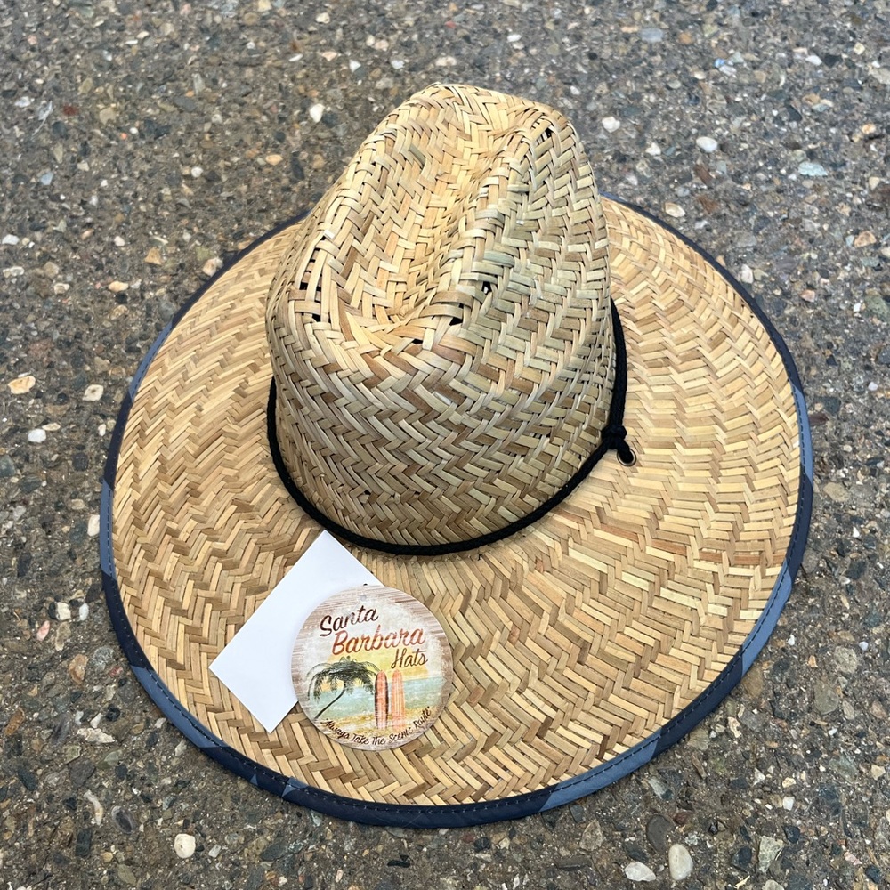 Santa Barbara Safari/Rush Flag Hat